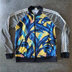 Adidas Women Track Jacket 