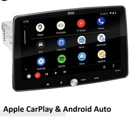 BOSS Audio BE9ACP 9" 