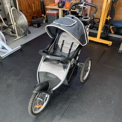 Jeep Jogging Stroller