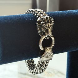 Brazalete Stainless  8.1/2