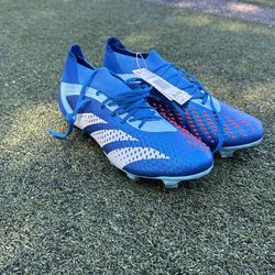 Blue Predator Accuracy .1  9.5