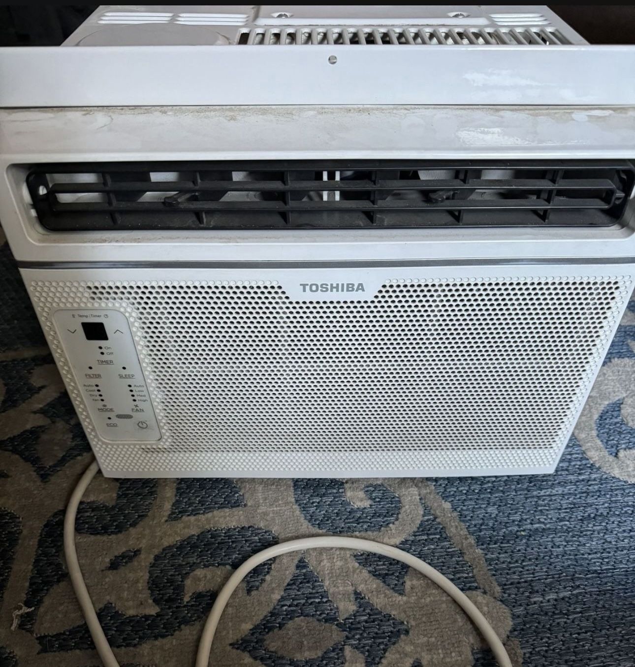 Air Conditioner Window