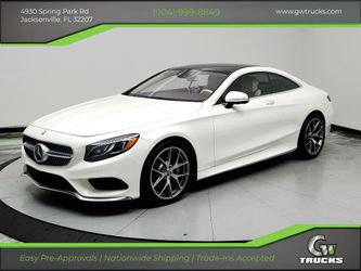 2016 Mercedes-Benz S 550