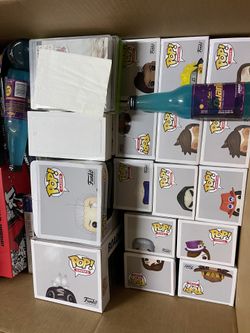 Funko Pops!