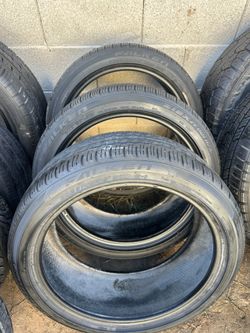Falken 225/45/R19 – Matching Set of 3 $45 EACH | Made in Japan 🇯🇵