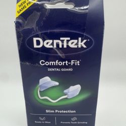 DenTek Comfort-Fit Night Guard, One Size - 2 Guards #516