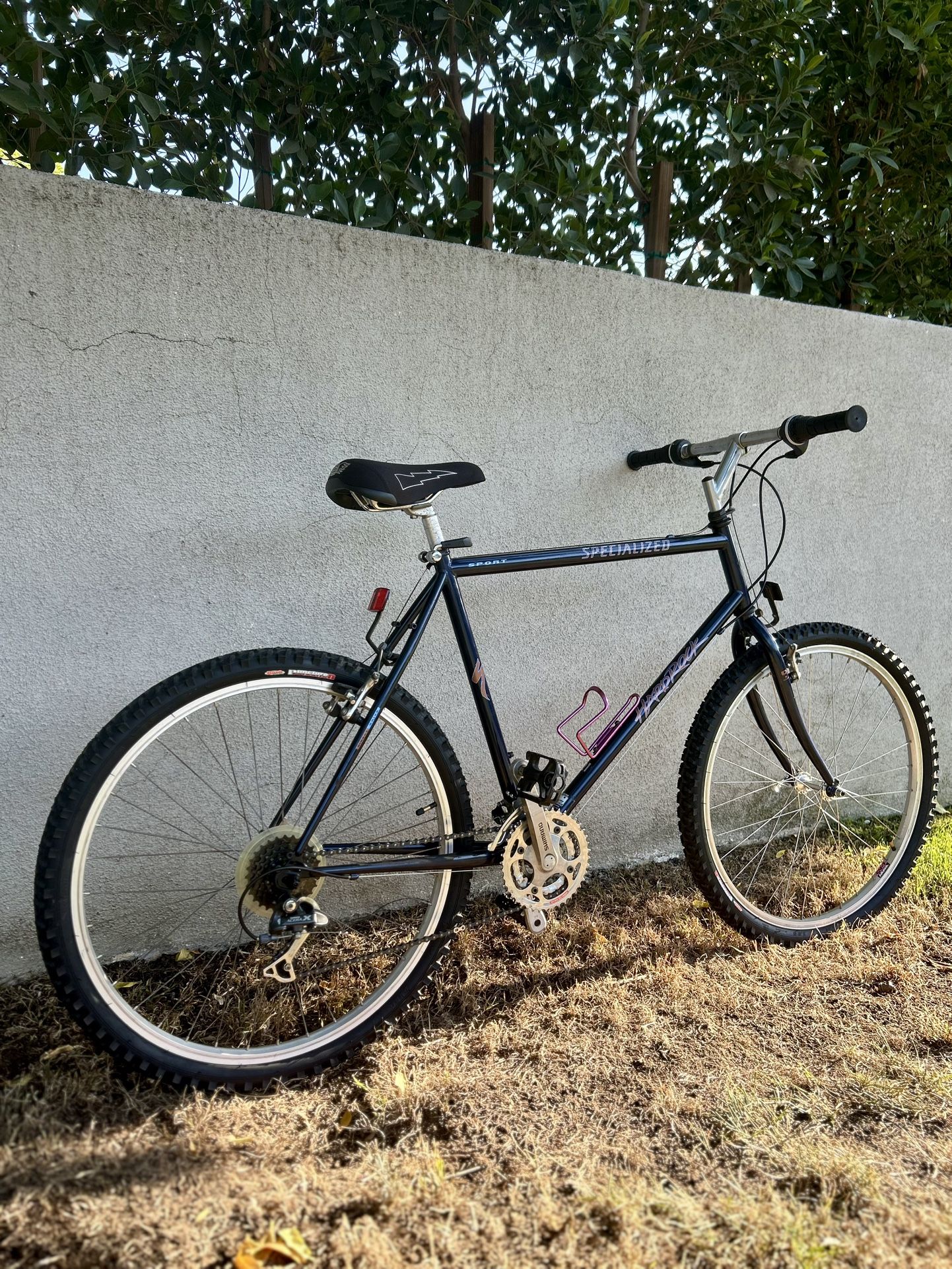 Specialized Hardrock Sport 90s Mountain Bike