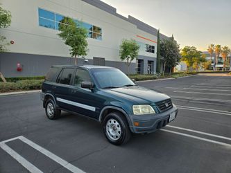 1997 Honda Crv AWD