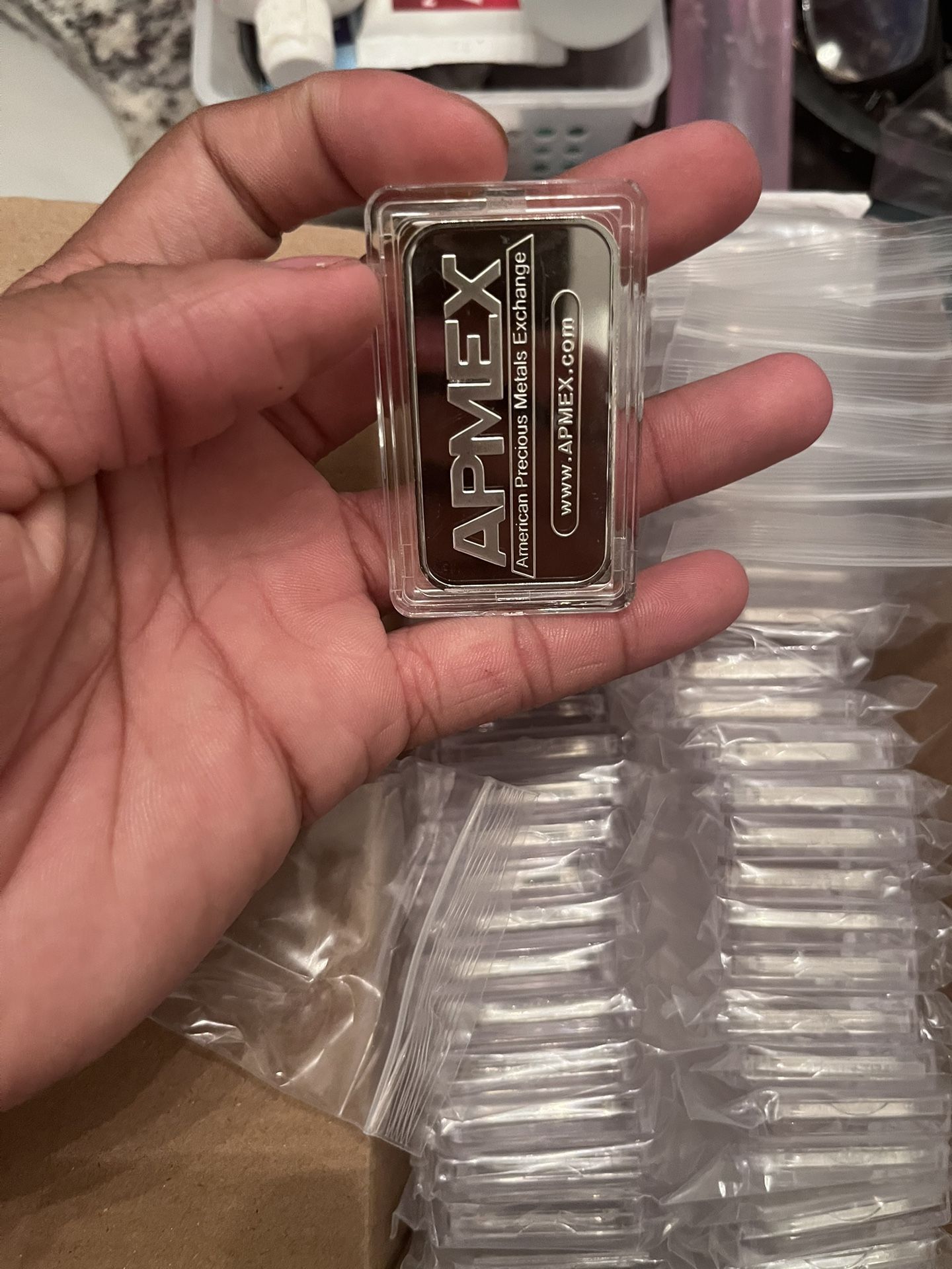 .999 Fine Ounce Silver 