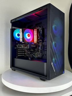 RTX 4060, i5-14400F, 16GB RAM, 1TB SSD, RGB Gaming PC