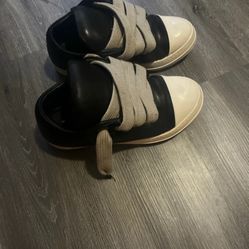 Rick Owens Jumbo Laces