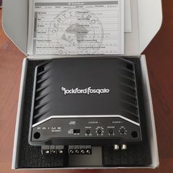 Rockford Fosgate AMP R2-250X1