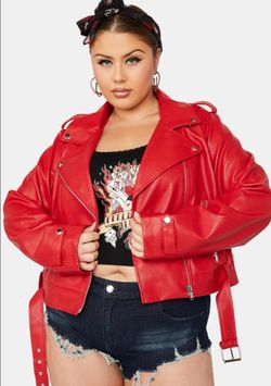 Dolls kill jacket