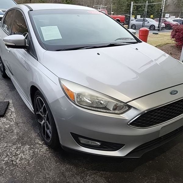 2015 Ford Focus