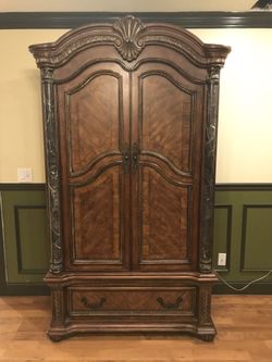 Beautiful armoire for sale