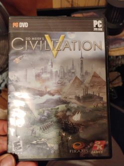 Sid Meier's Civilization 5.