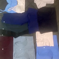 Lululemon Women’s Size Small Bundle (15+ Pieces) – Tops, Tanks & Bras – Great Condition