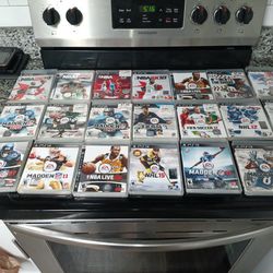 22 PS3 Game For $15.00