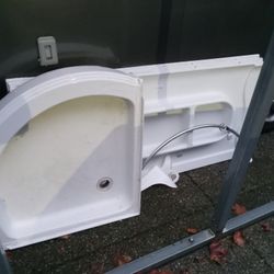 Free Shower Insert