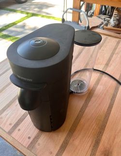 Nespresso coffee maker