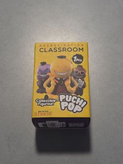 Assassination Classroom Puchi Pop Collectible Figurine