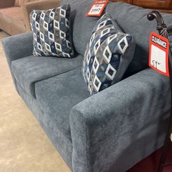 Loveseat 499 brand new
