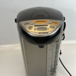 Zojirushi VE Hybrid Water Boiler Warmer CV-DCC40 4.0L Electric Hot Pot