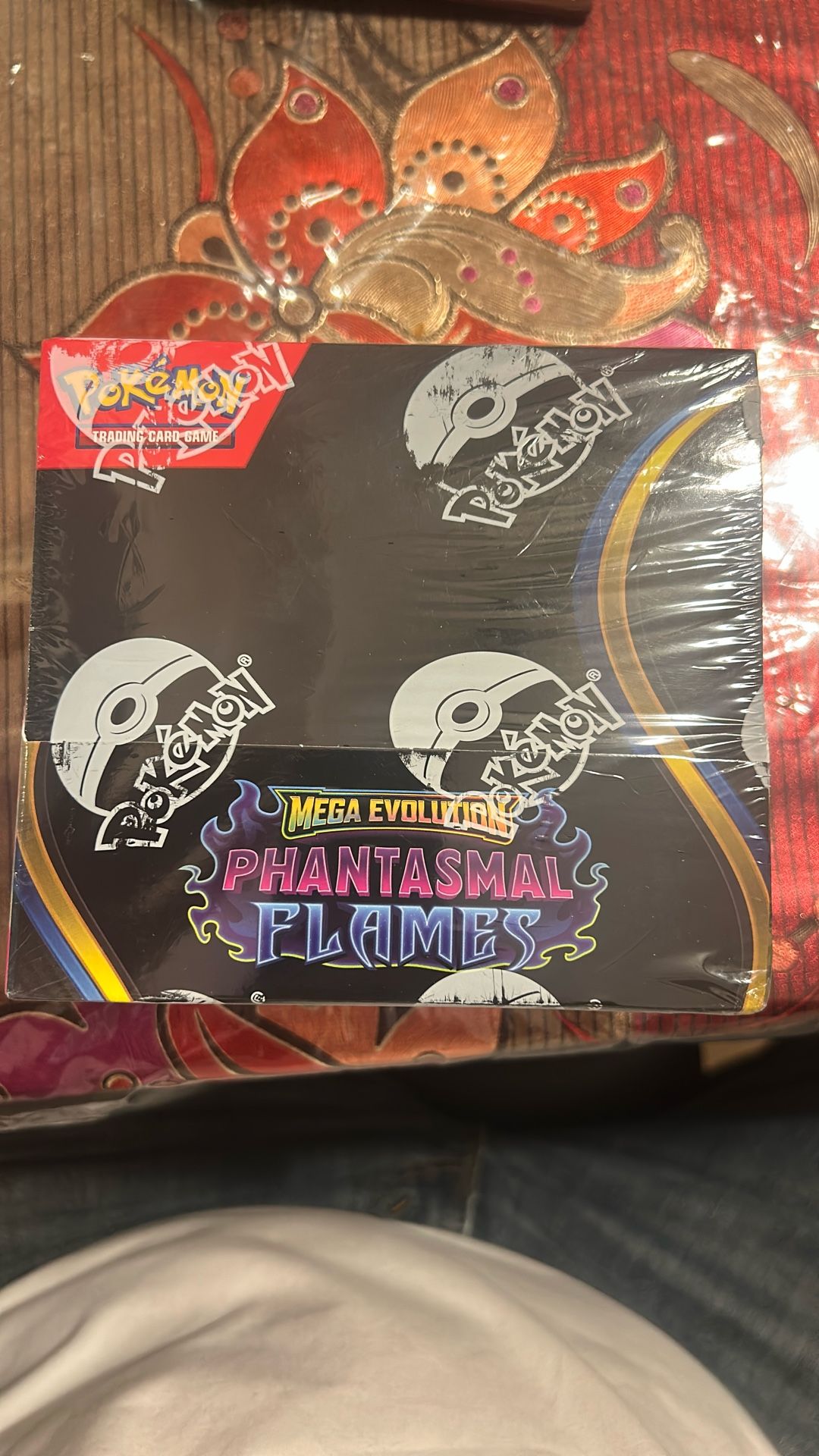 Pokémon Phantasmal Flames