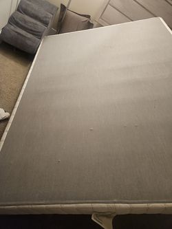 Box Spring - Queen - Standard
