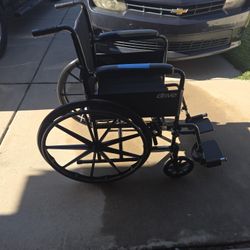 Wheelchair 