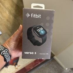 Fitbit Versa 3 