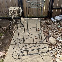 4 Plant Stands -  $20 EACH