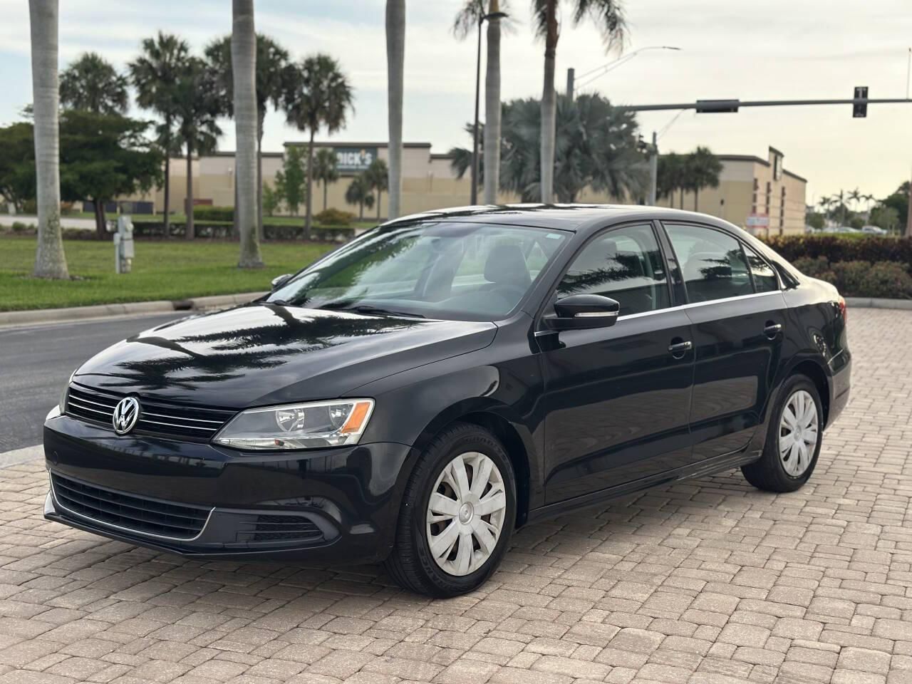 2013 Volkswagen Jetta