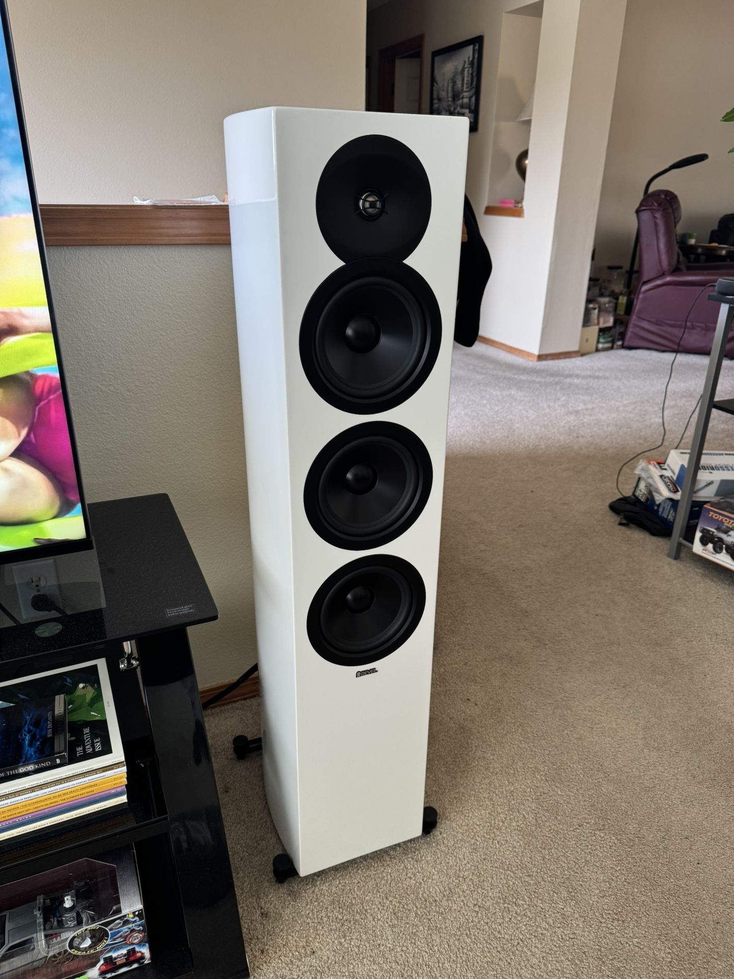 Revel Concerta2 F36 Speakers (pair)