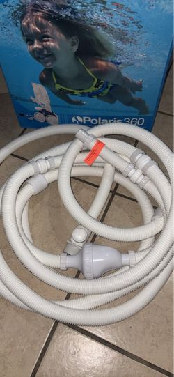 Polaris 360 Pool Cleaner Hose with Fittings