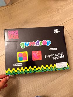 Gumdrop Wholesale box Neehdoh