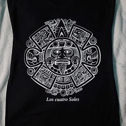 Playeras Negras 