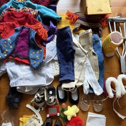 American Girl doll Accessories