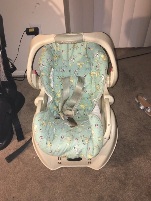 Graco Car seat