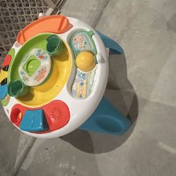 Standing Table Toy