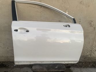2015-2019 Subaru Outback Front Door Rh Side Passanger Side