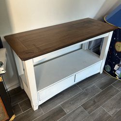 Hallway Console Table