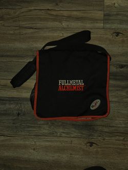 Fullmetal Alchemist Bag