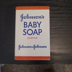 Vintage Soap Bar 