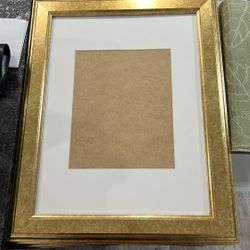 Frames with Matting 