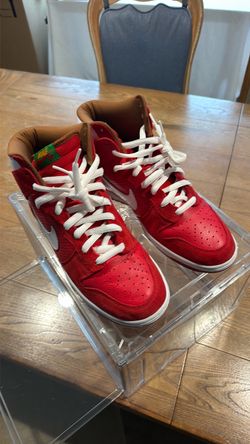 Size 12, Nike SB big gulp