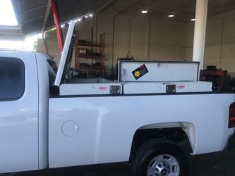 Storage/Tool Box