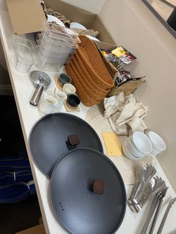 Miscellaneous Items for Household and Restaurants