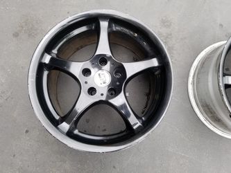 Steeda Ultralite wheels.... Great condition!!!!