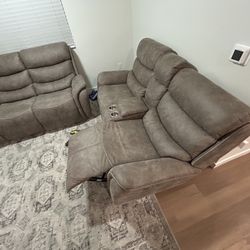 Sofa Set 